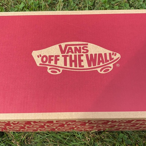 NWT/NIB Adult Vans Authentic Suede Pro Sneaker in Port (Sz 6.5 Men/ 8 Women) - Picture 11 of 12